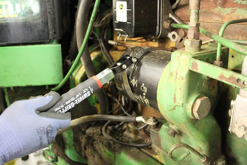 imageLisle 57060 5quot Tractor Swivel GripperJohn Deere 434  5316