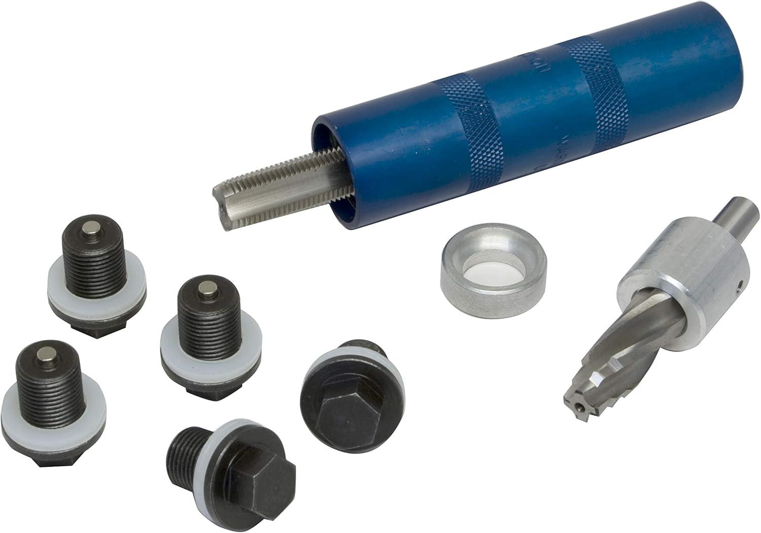 imageLisle 58850 Oil Pan Plug Rethread Kit