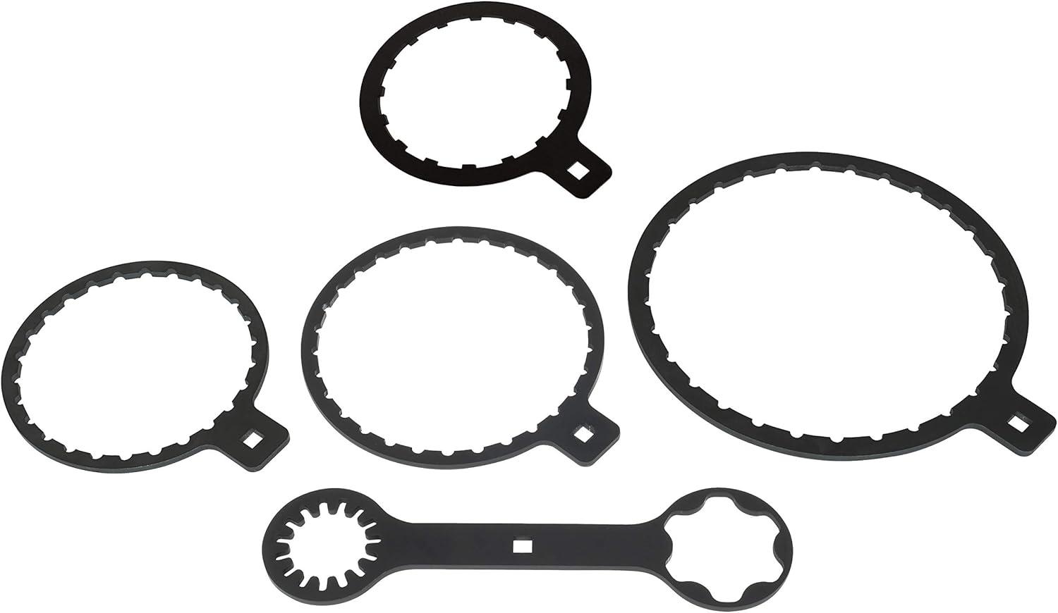 imageLisle 61110 Diesel Filter Wrench  5quotOne Size