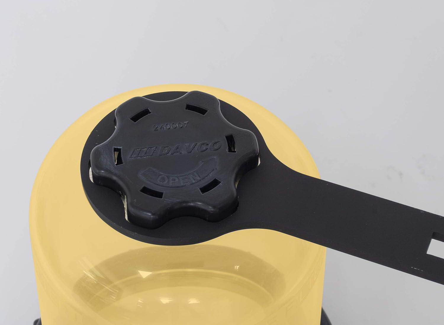 imageLisle 61110 Diesel Filter Wrench  5quotOne Size