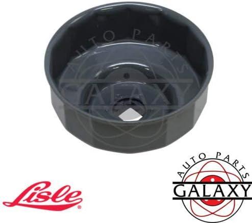imageLisle 61600 End Cap 65mm6567mm14 flutes