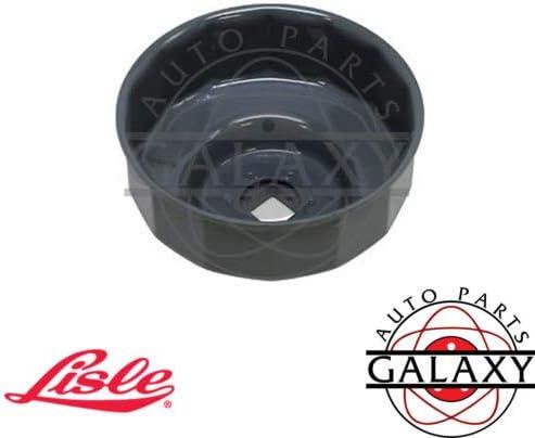 imageLisle 61600 End Cap 65mm80mm15 flutes