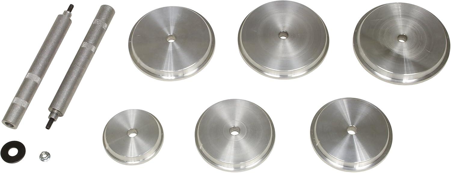 imageLisle 61900 Heavy Duty Bearing and Seal Driver SetOne Size