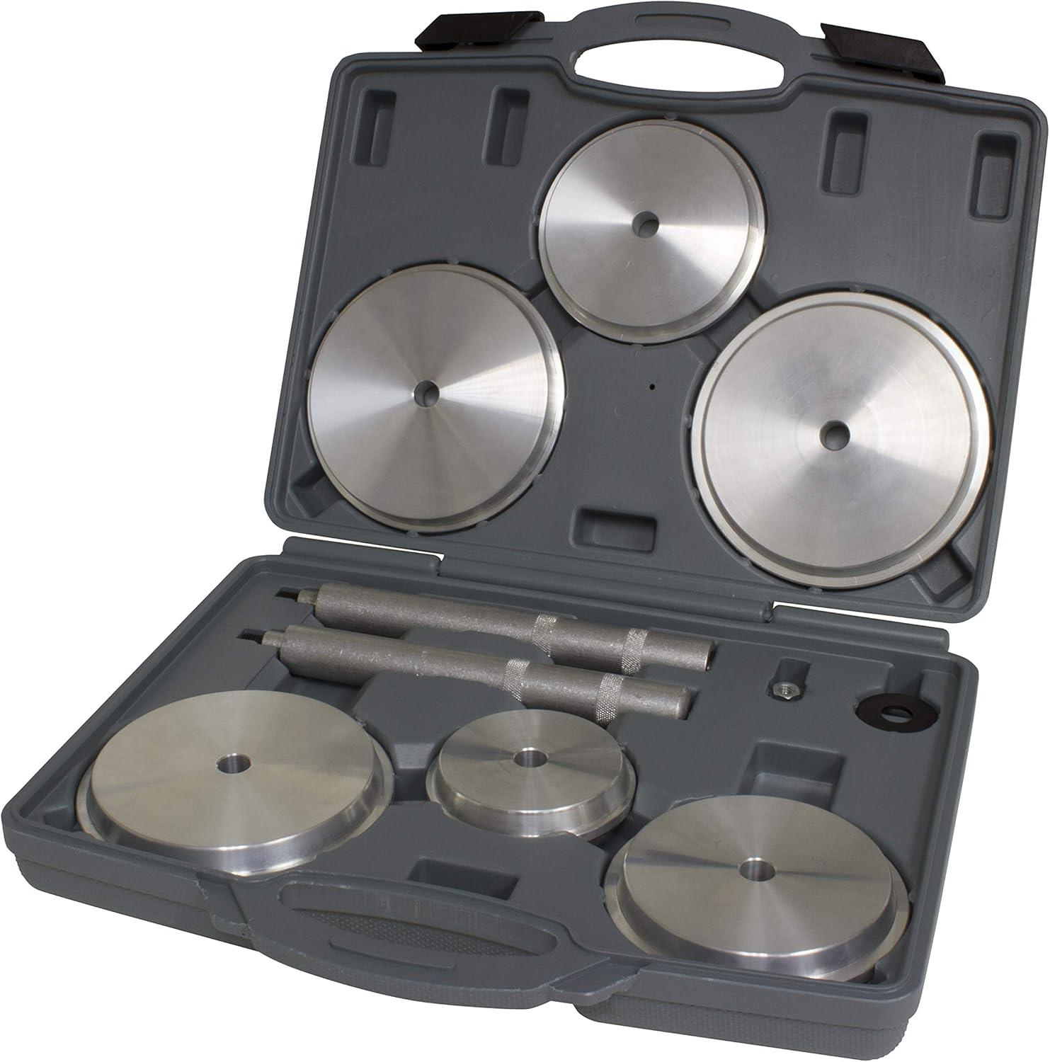 imageLisle 61900 Heavy Duty Bearing and Seal Driver SetOne Size