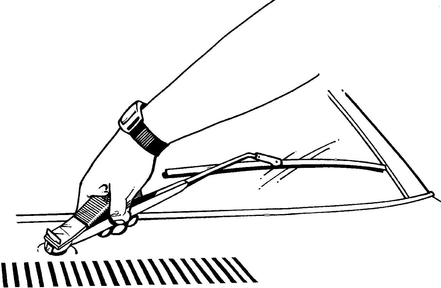 imageLisle 65750 Windshield Tool