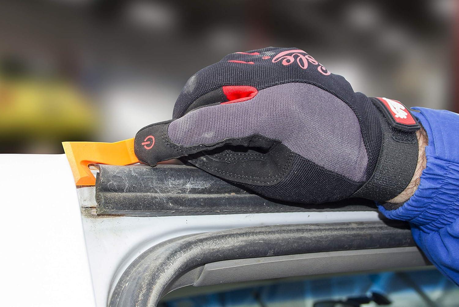 imageLisle 68740 27 piece Trim Removal Master Set Orange