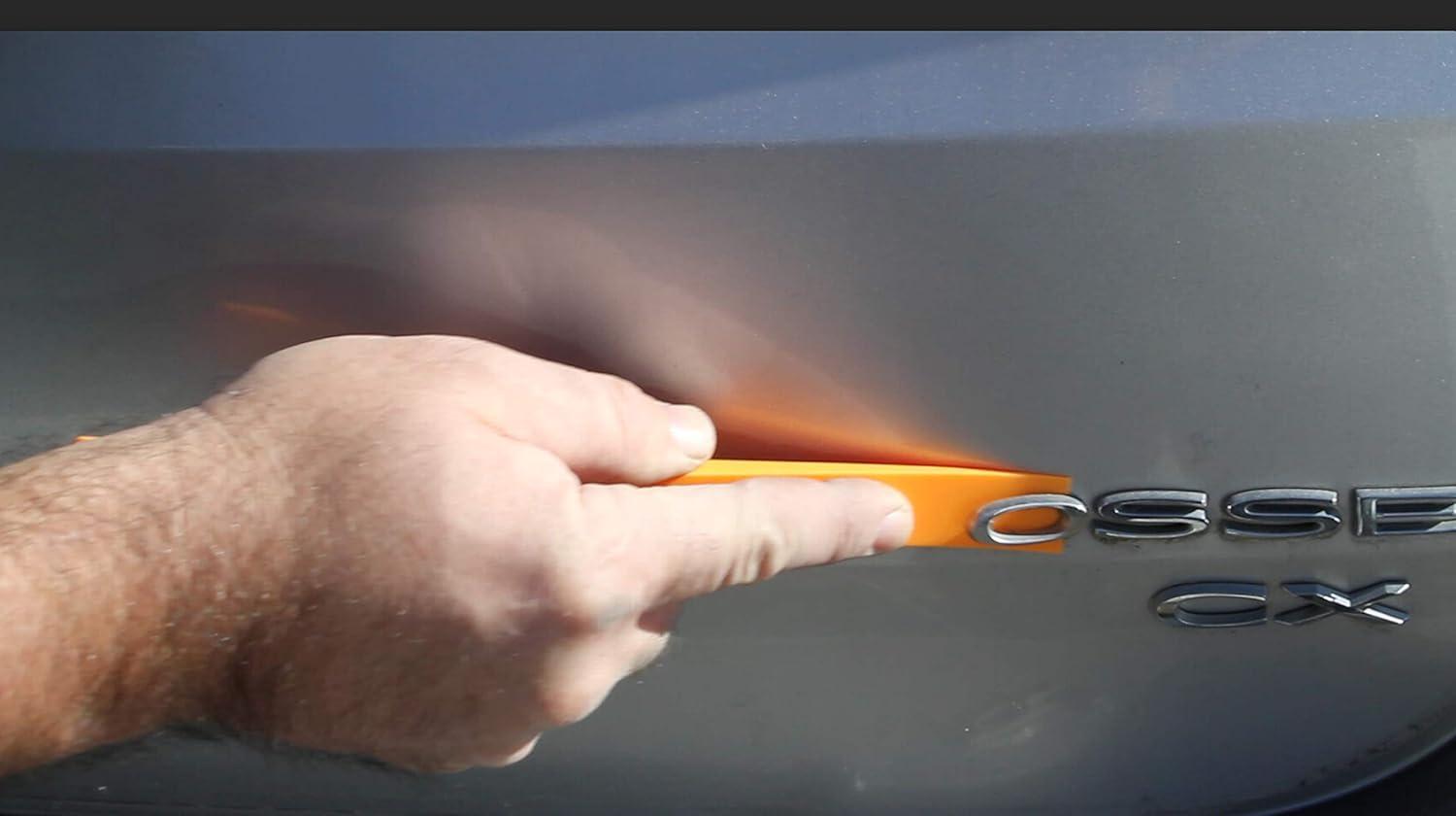 imageLisle 69620 Wedge Assortment Set 5 PieceOrange