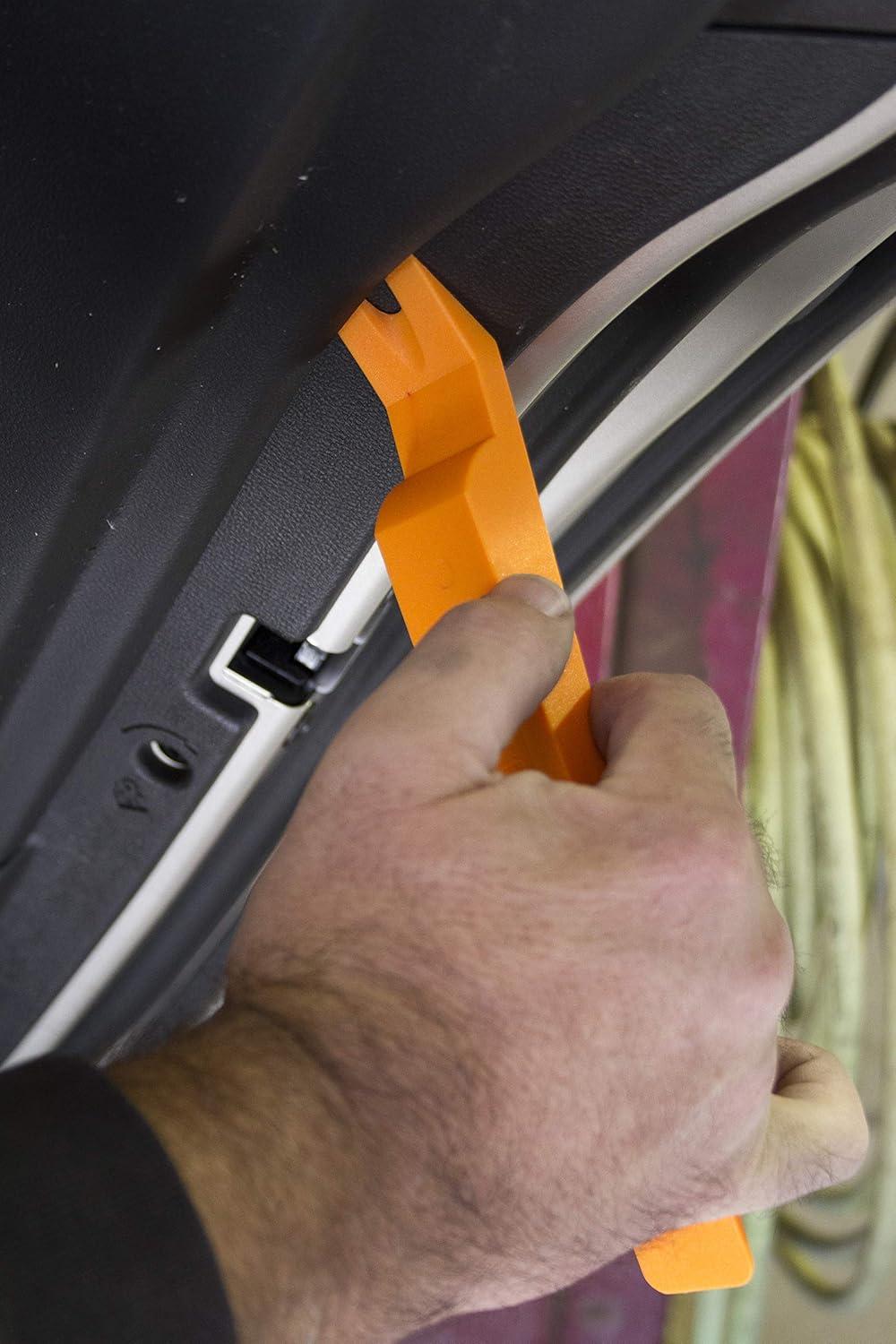 imageLisle 69620 Wedge Assortment Set 5 PieceOrange