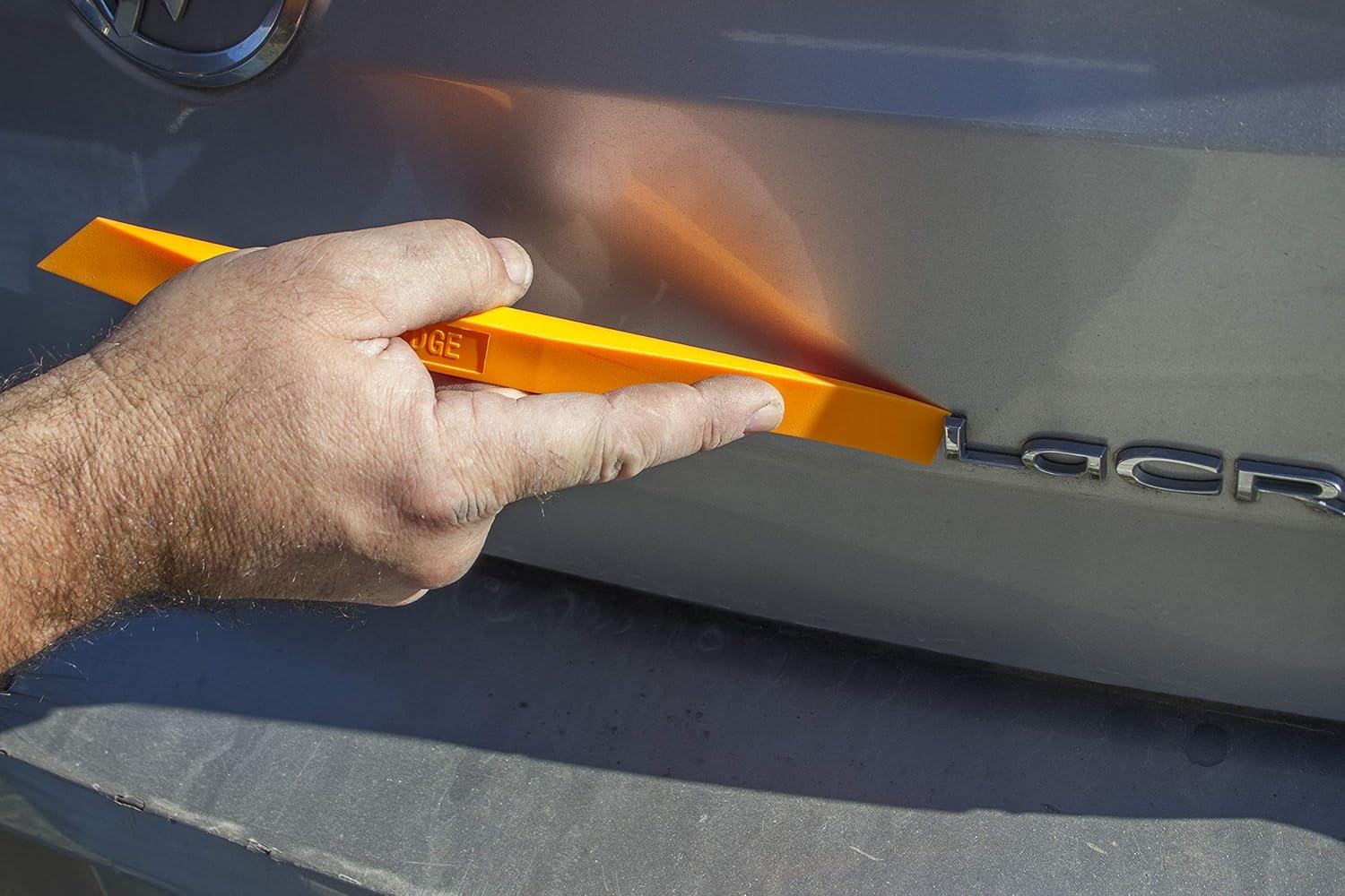 imageLisle 69620 Wedge Assortment Set 5 PieceOrange