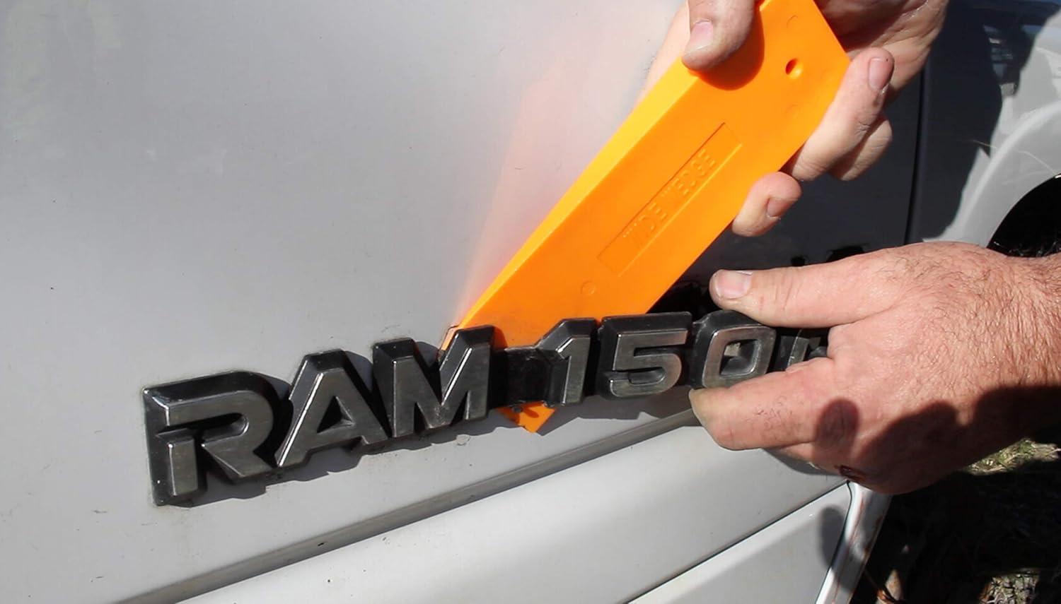 imageLisle 69620 Wedge Assortment Set 5 PieceOrange