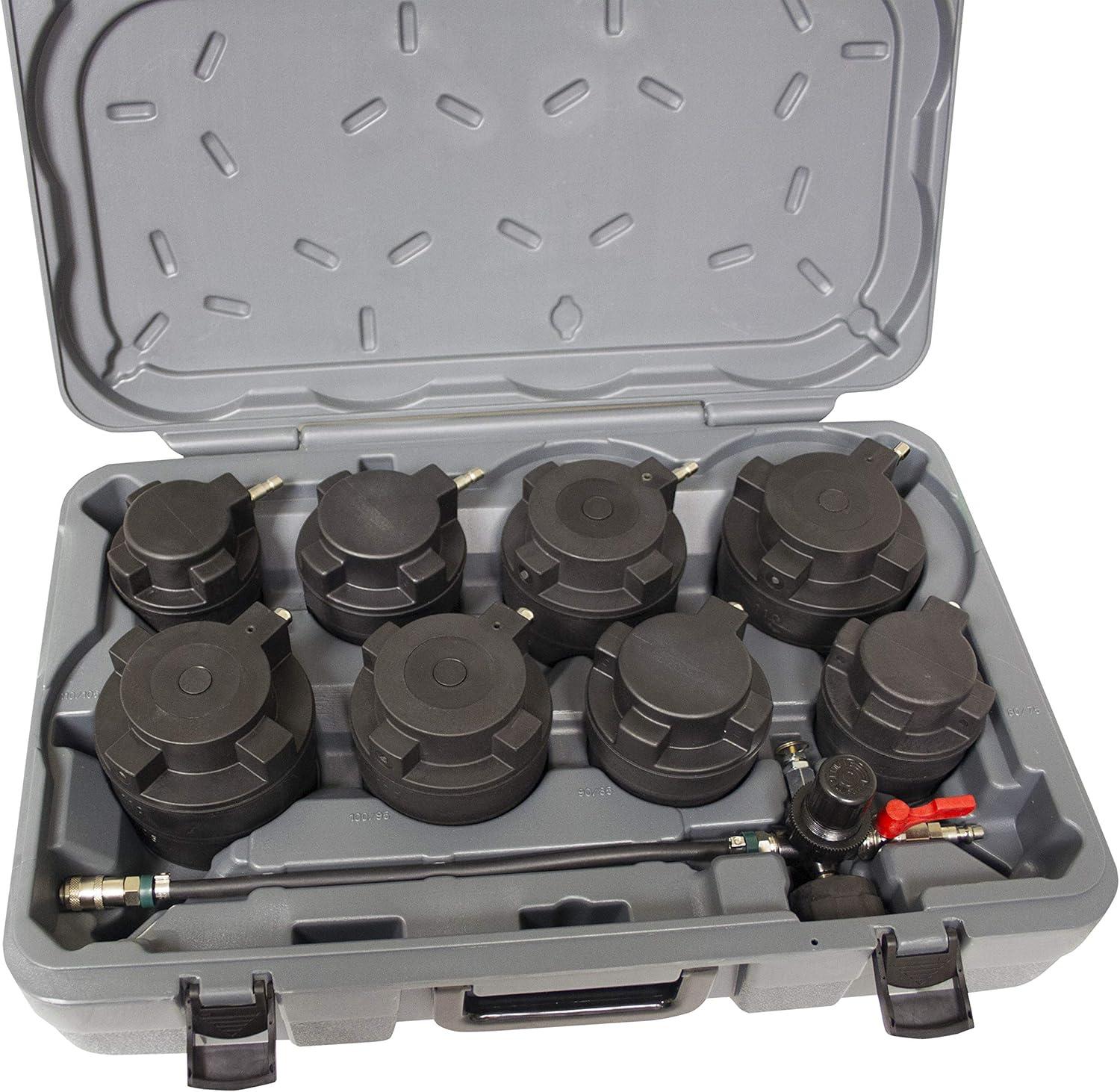 imageLisle 69900 HD Turbo System Test Set 9pc