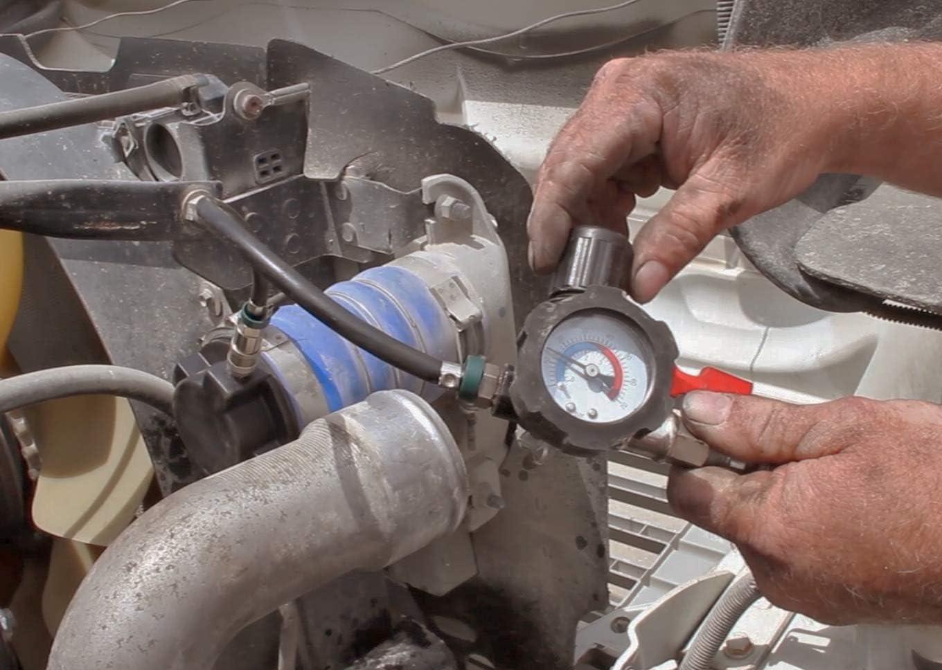 imageLisle 69900 HD Turbo System Test Set 9pc