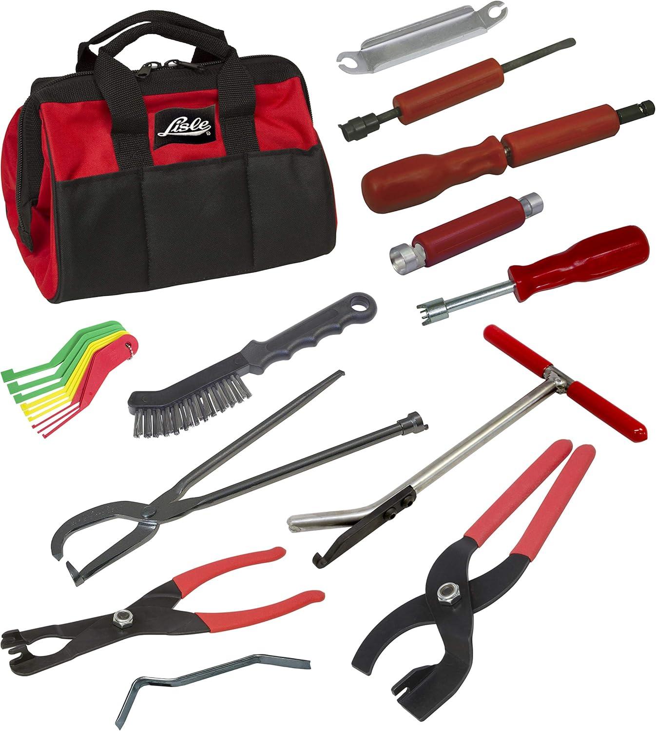 imageLisle 71020 Master Brake Kit 12 Piece