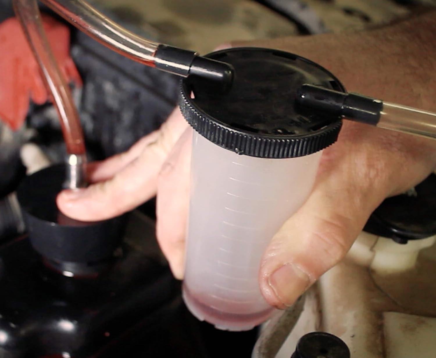 imageLisle 72070 Power Steering EVAC Kit WHITEBLACK