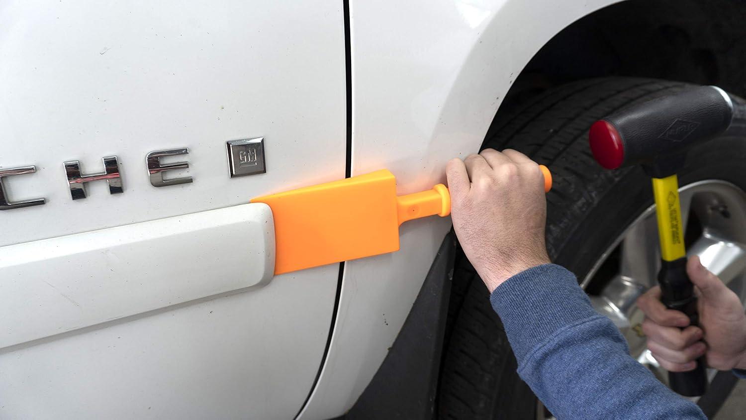 imageLisle 81950 Body Orange Molding Strip ToolOrange Molding Strip Tool