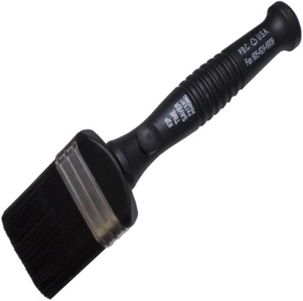 imageLisle 89630 Parts Brush Time Saver 3 Flat BrushTime Saver 3 FlatThru