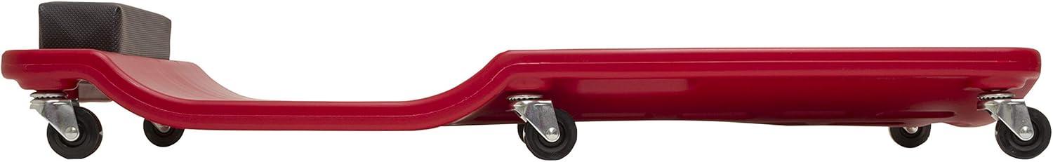 imageLisle 92102 Red Plastic CreeperRed with Logo