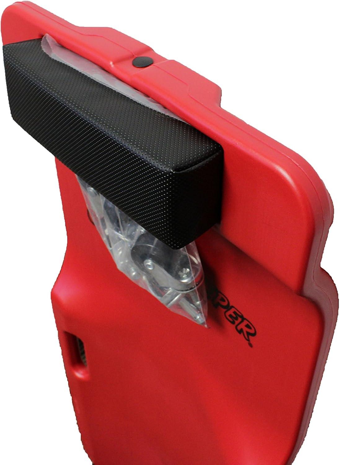 imageLisle 92102 Red Plastic CreeperRed with Logo