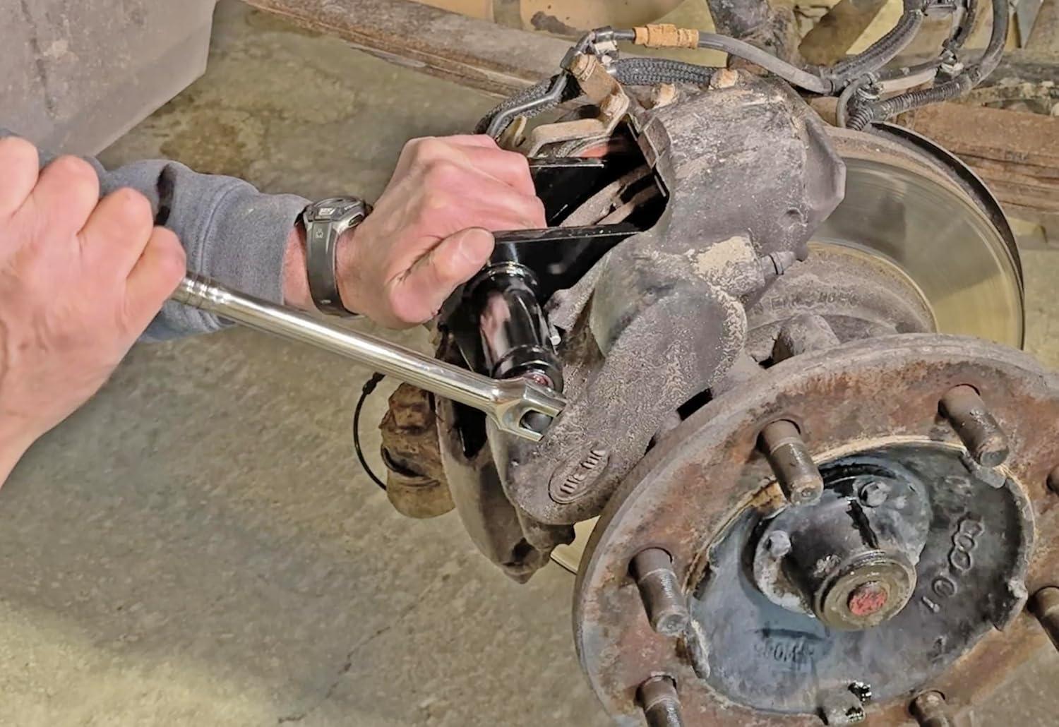 imageLisle Heavy Duty Brake Caliper Compressor