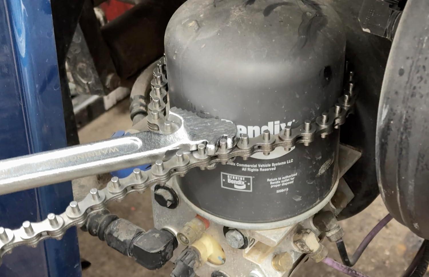 imageLisle Industrial Chain Wrench