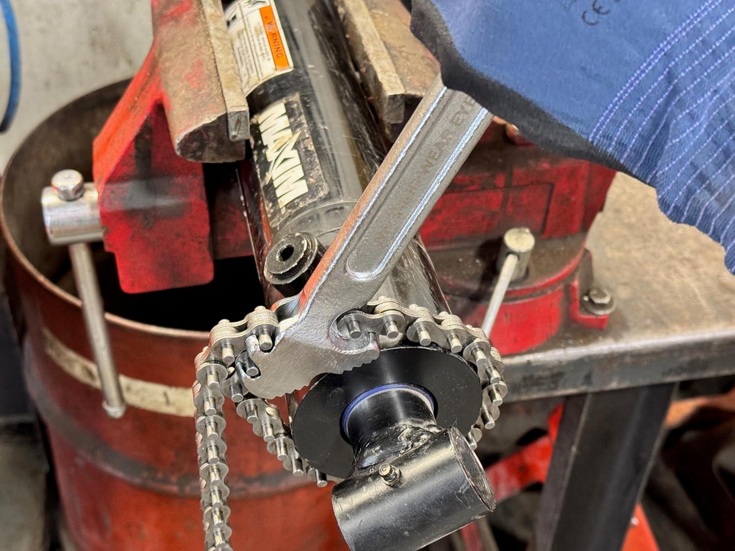 imageLisle Industrial Chain Wrench