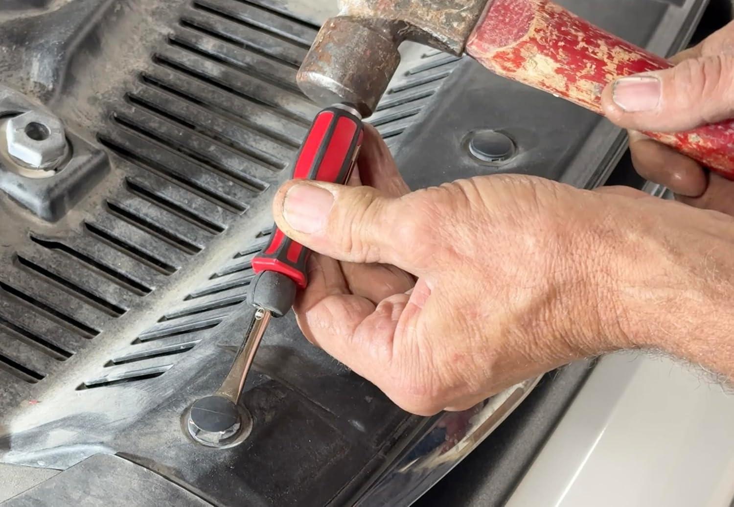 imagePocket Plastic Clip Remover