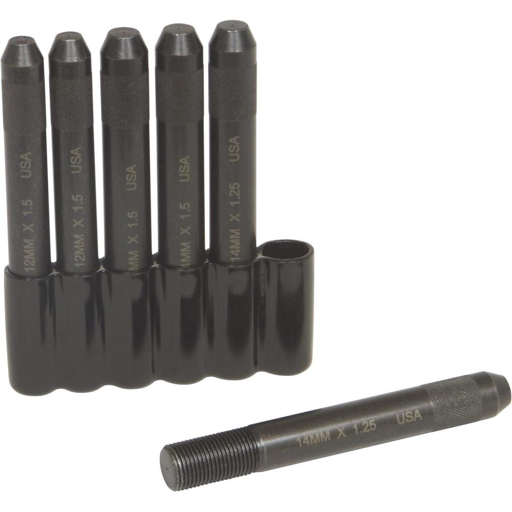 imageLisle 13950 3Pair Wheel Stud Pilot Pin Set