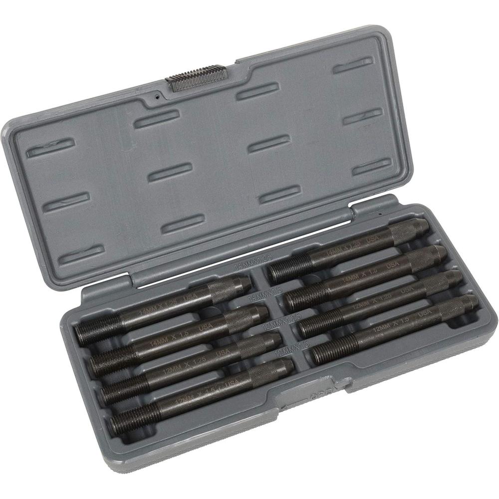 imageLisle 14150 Wheel Stud Pilot Pin Master Set  WhiteWheel Stud Pilot Pin Master Set