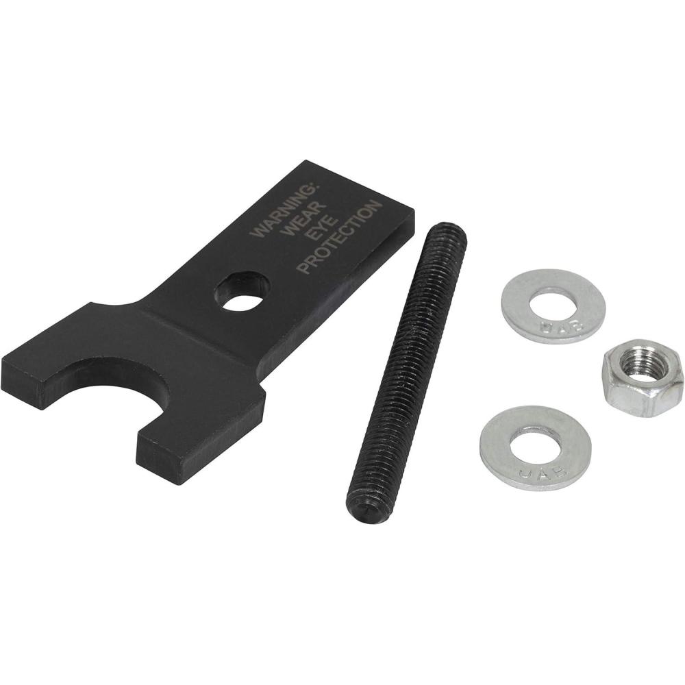imageLisle 16560 Valve Spring Compressor for GM LS  black