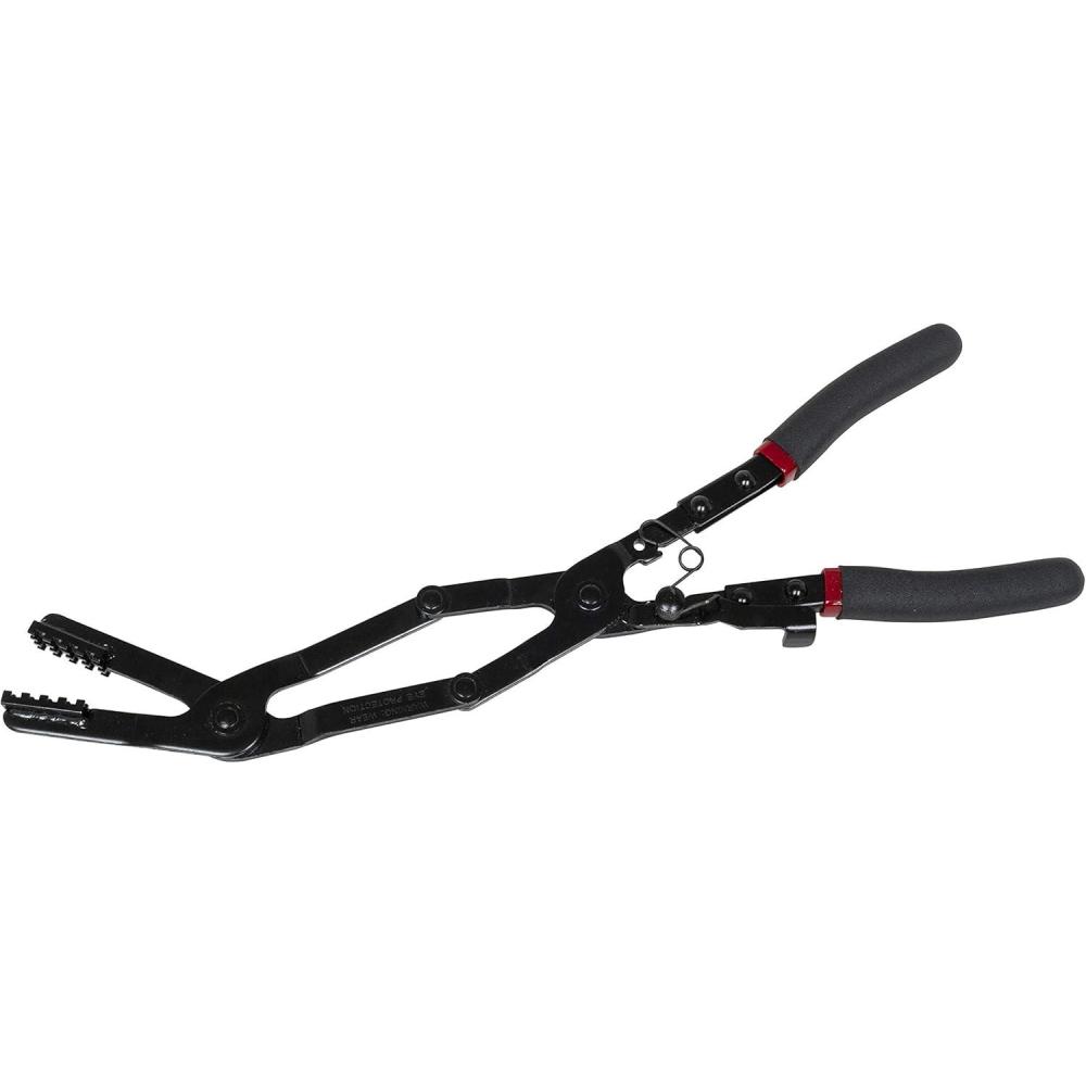 imageLisle 17000 Long Reach Universal Hose Clamp Pliers35 Degree Long Hose Clamp Pliers