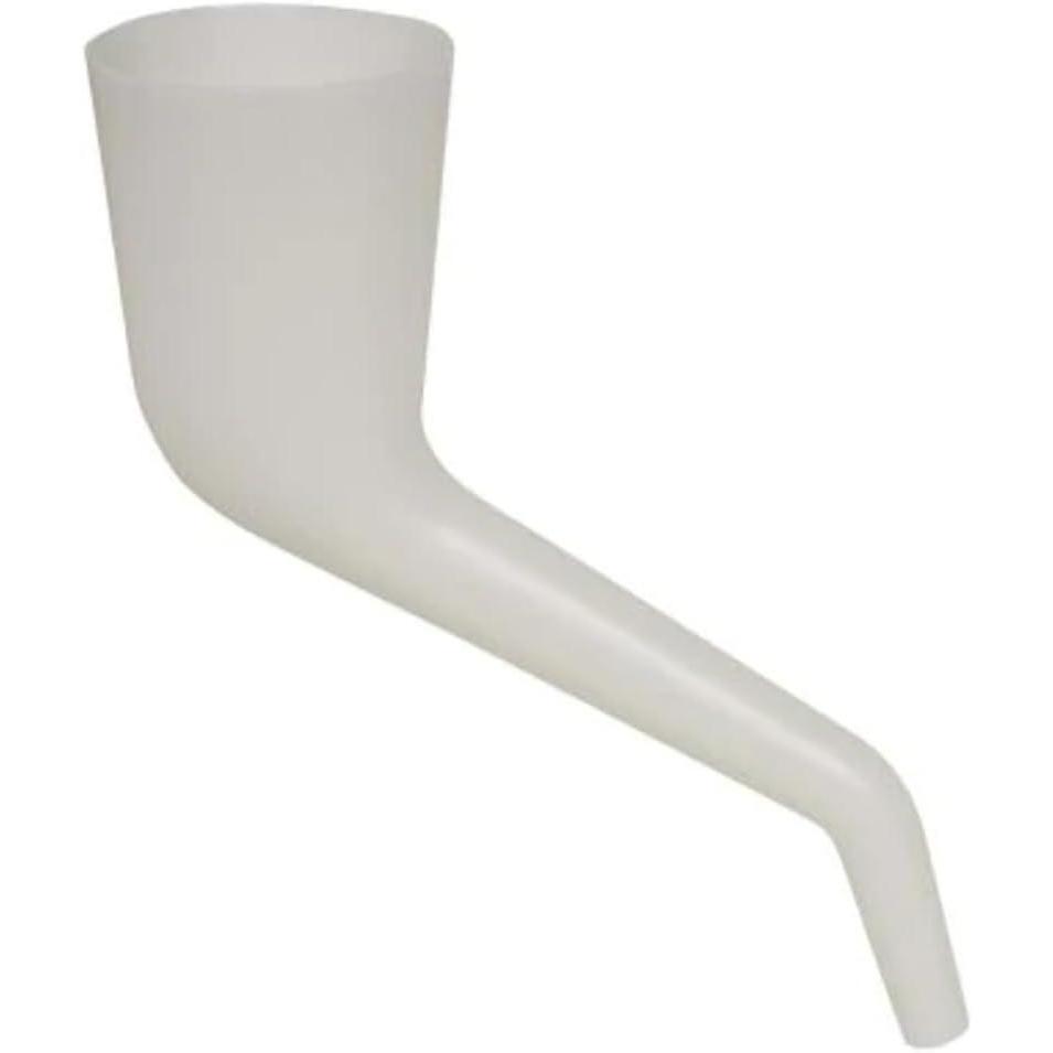 imageLisle 17232 Right Angle Funnel One Size FactoryRight Angle Funnel
