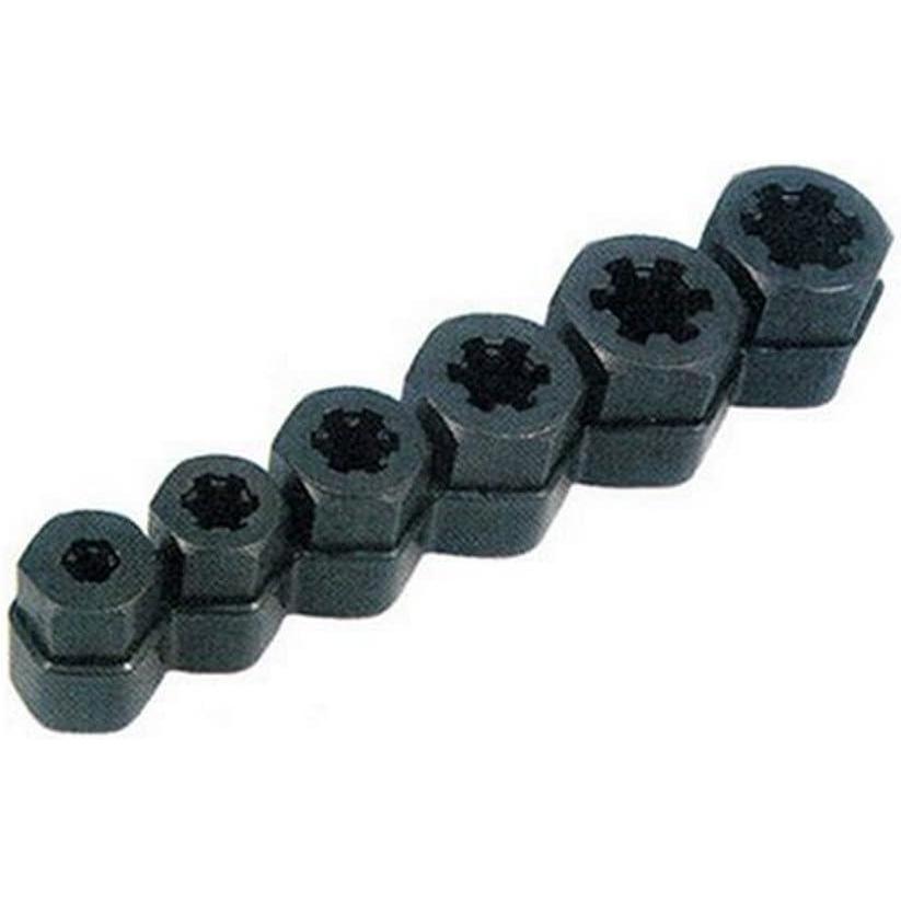 imageLisle 19250 Stuck Bolt Nut and Stud Remover Set  6 Piece