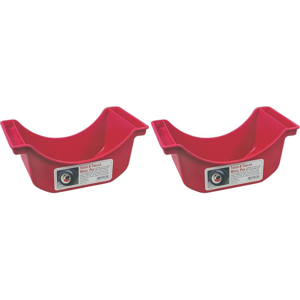 imageLisle 19852 Truck and Trailer Wheel PanUnited States