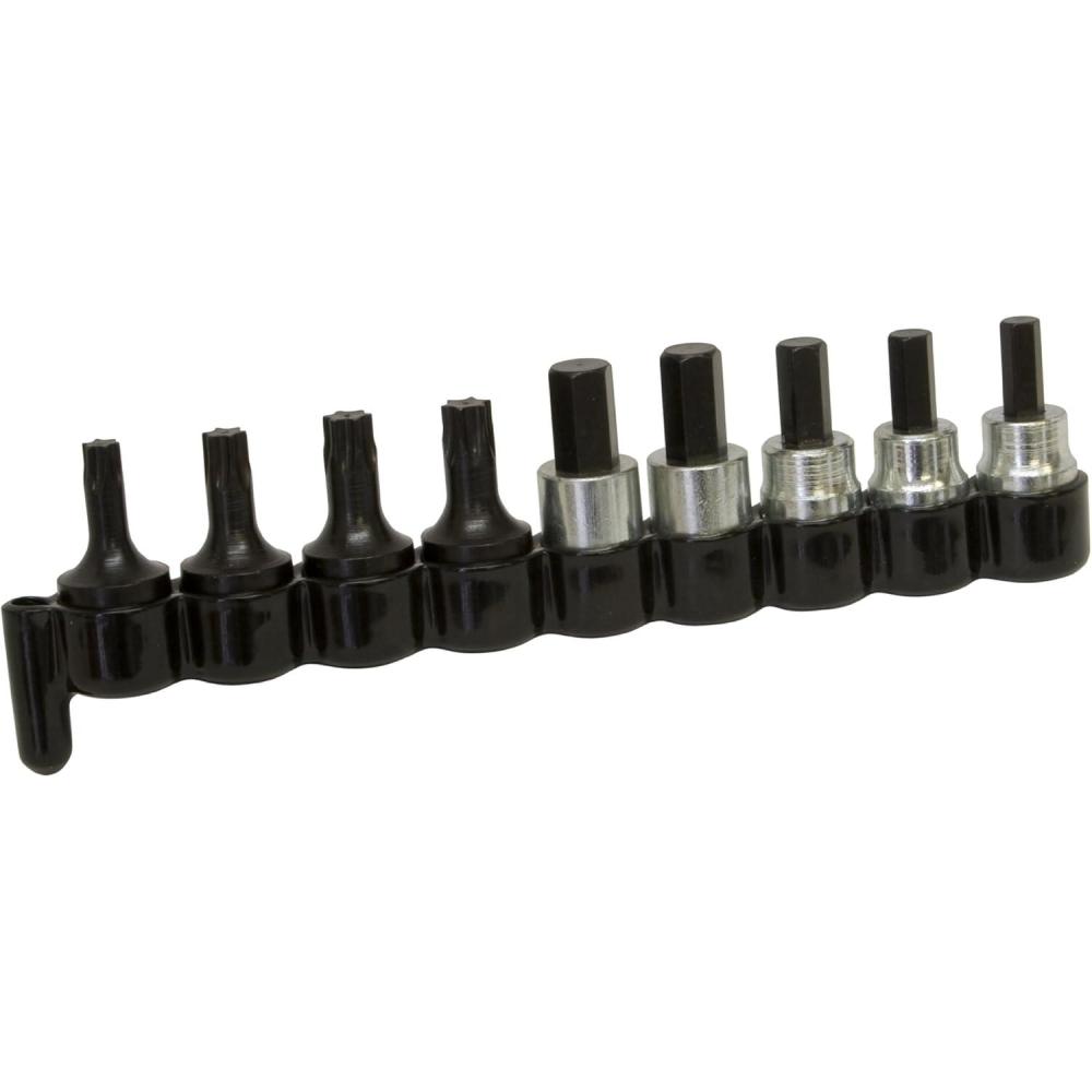 imageLisle 29150 Universal Brake Caliper Bit SetCaliper Bit Set