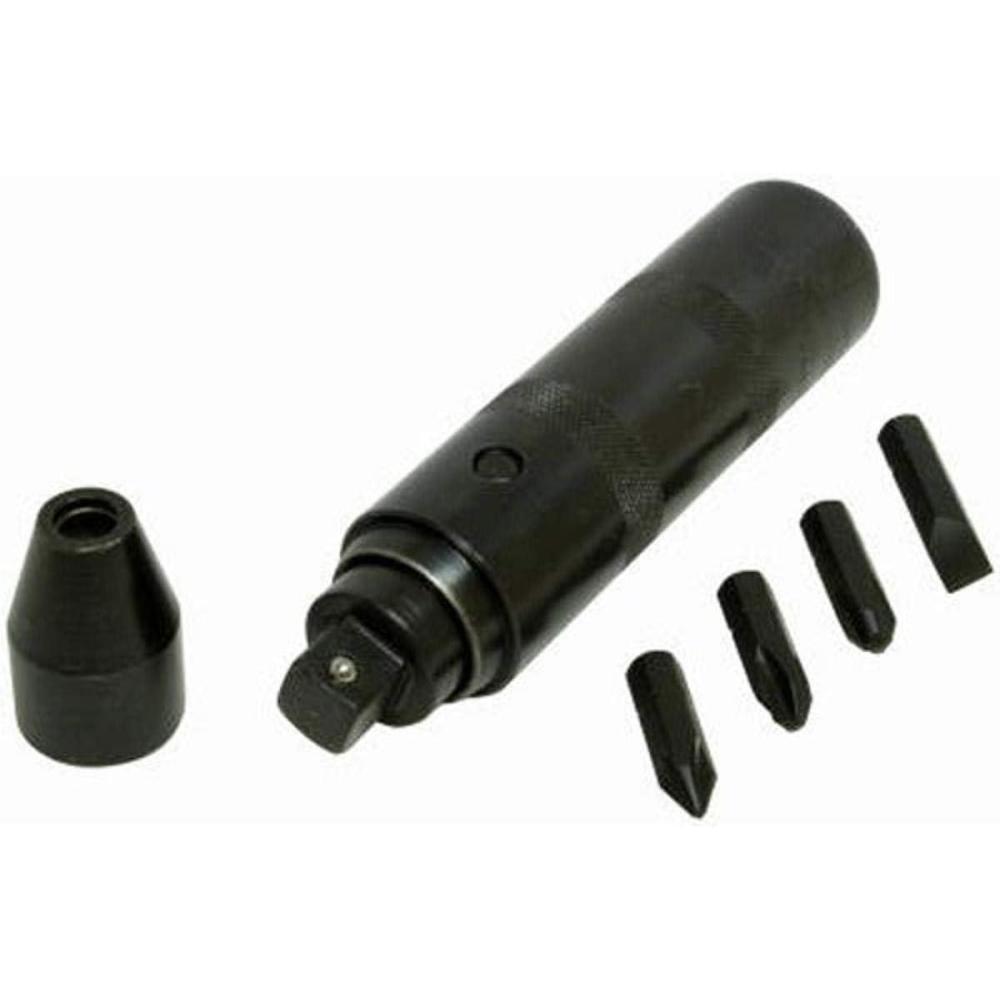 imageLisle 30750 Hand Impact Tool Set