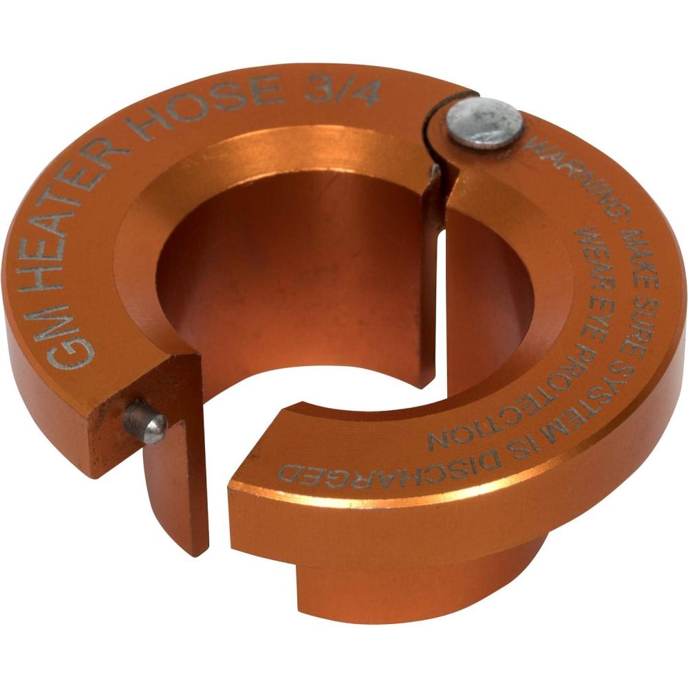 imageLisle 39190 Heater Hose Disconnect for GM