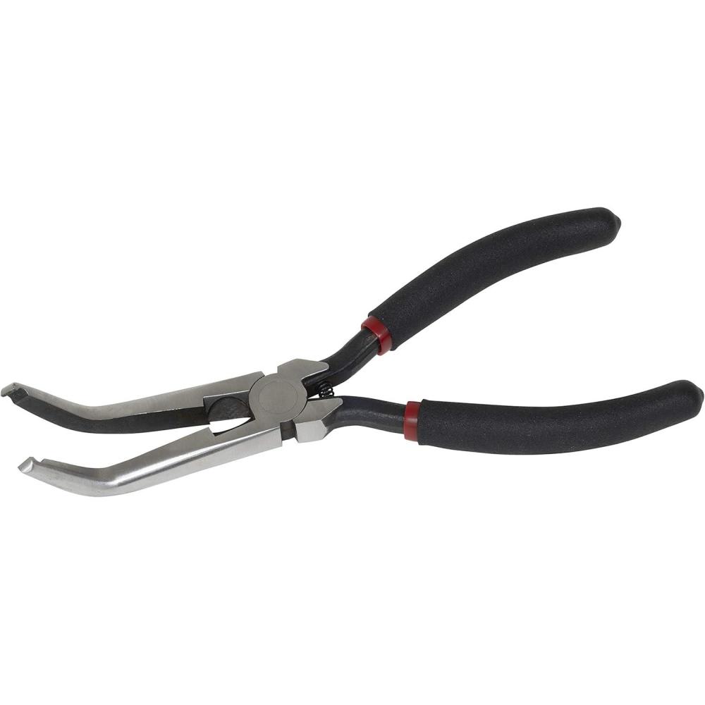 imageLisle 42060 Push Pin Pliers 30 DegreeClip Removal Pliers 45 Degree