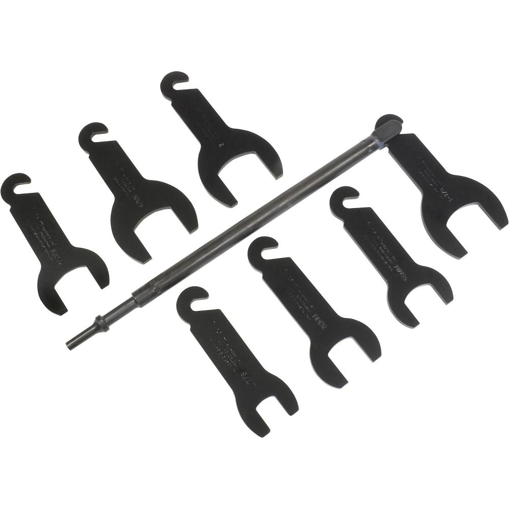 imageLisle 43300 Pneumatic Fan Clutch WrenchPneumatic Fan Clutch Wrench