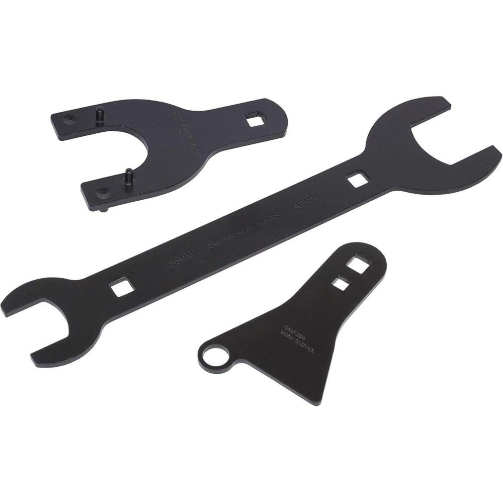 imageLisle 43300 Pneumatic Fan Clutch WrenchUniversal Fan Clutch Wrench Set