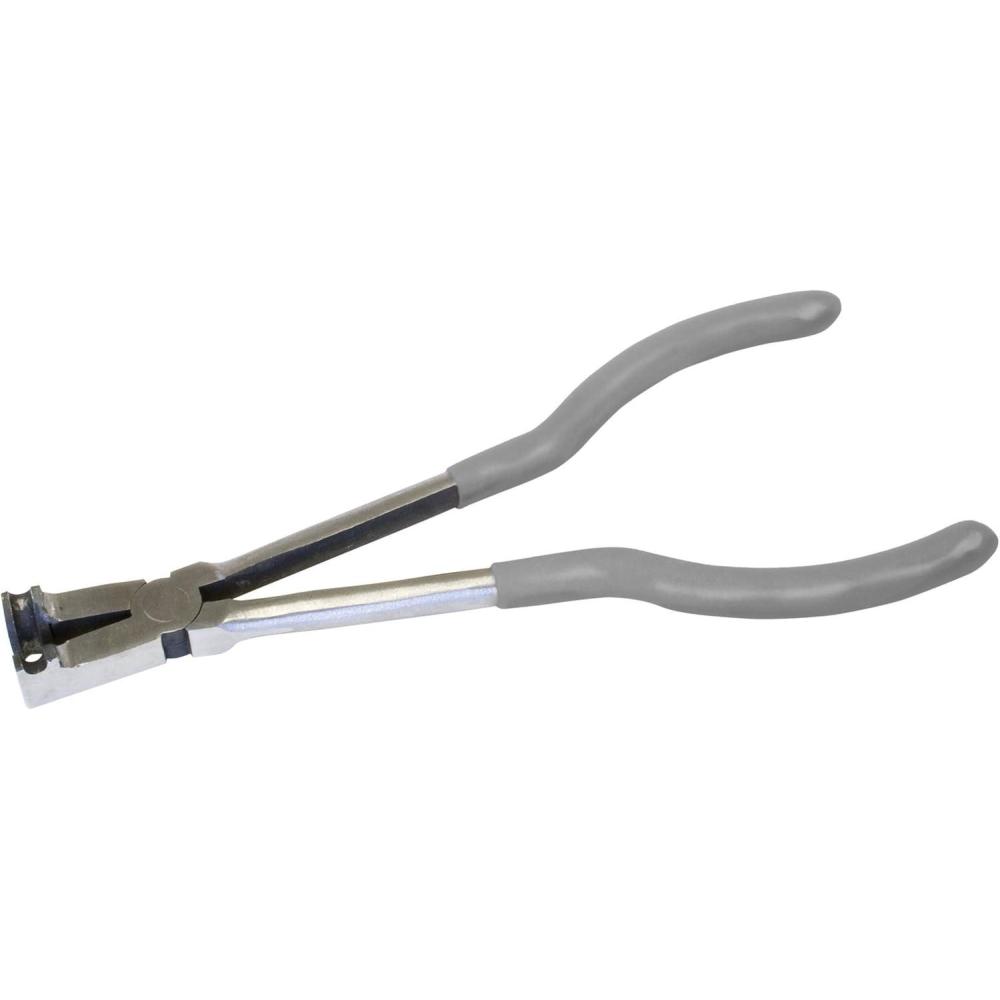 imageLisle 44150 316quot Tubing Bender Pliers Grey with Silver