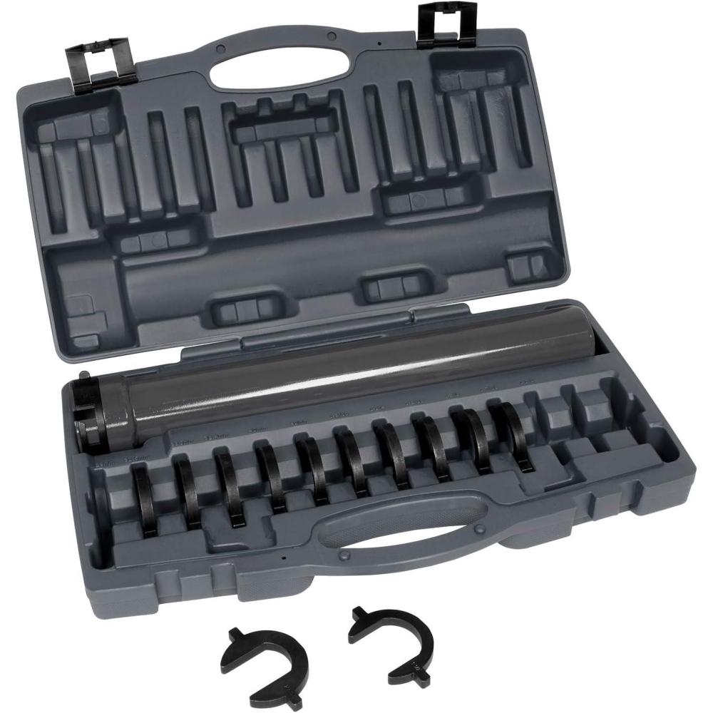 imageLisle 45750 Inner Tie Rod ToolInner Tie Rod Tool Set  12 Pc
