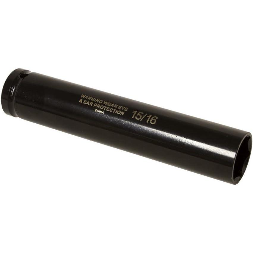 imageLisle 49000 Truck Cage Bolt SocketTruck Cage Bolt Socket 1516