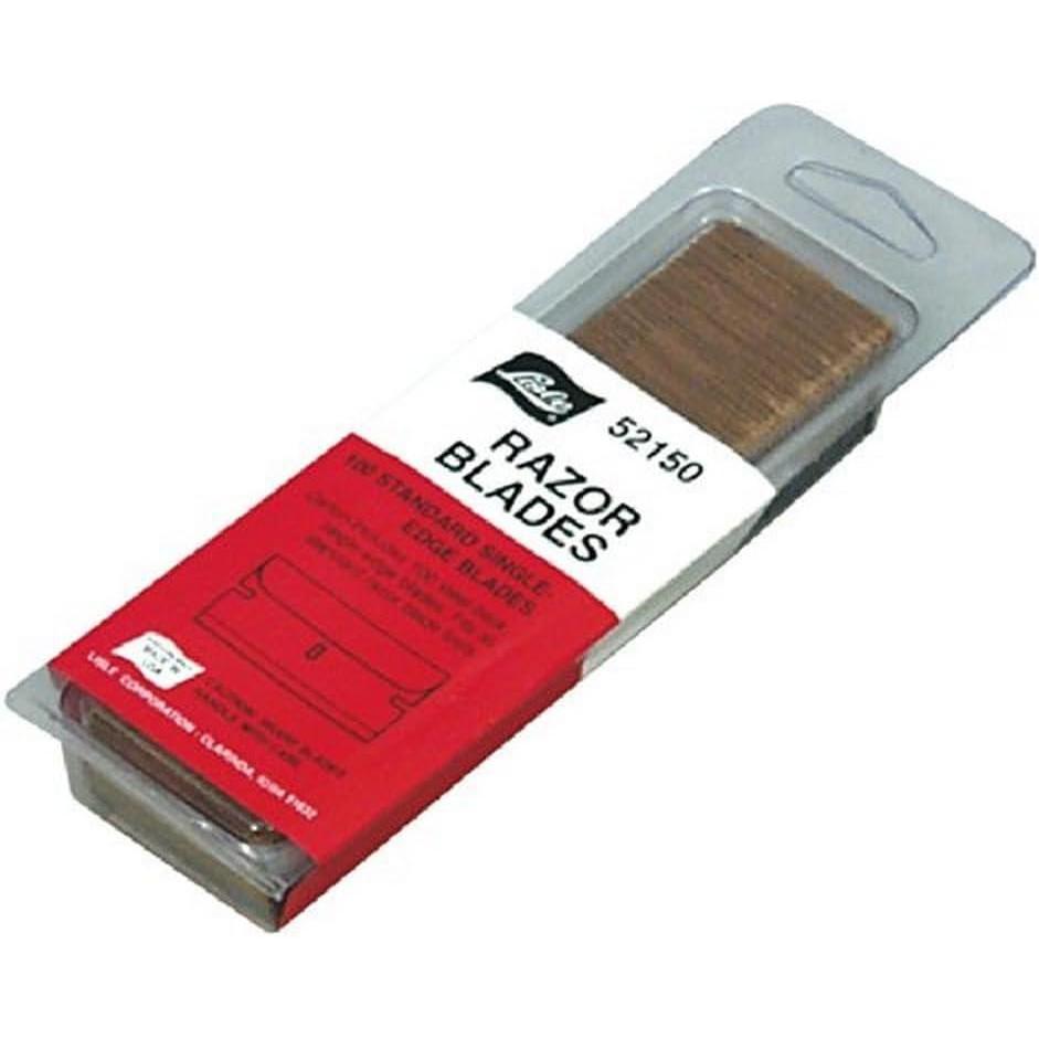 imageLisle 52150 Razor Blade  Pack of 100
