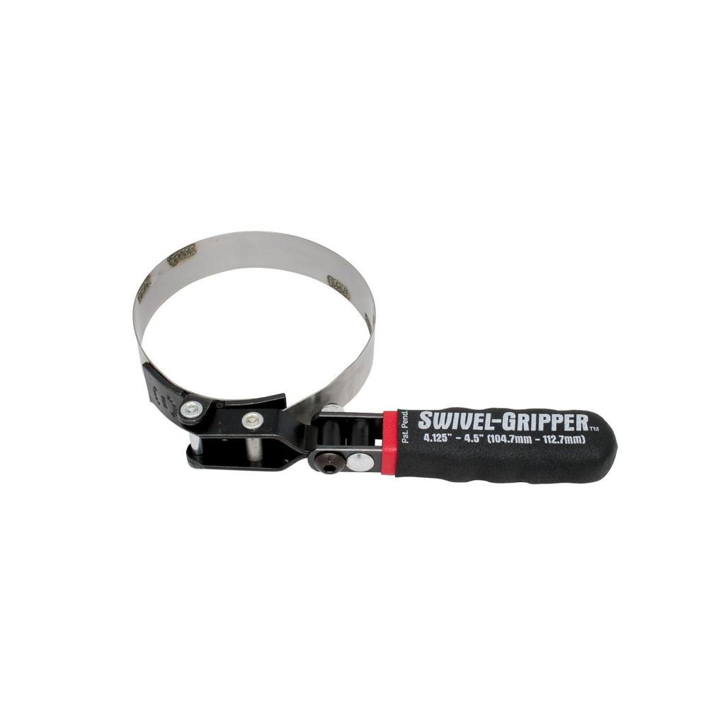 imageLisle 57040 Large Oil Filter Swivel Wrench