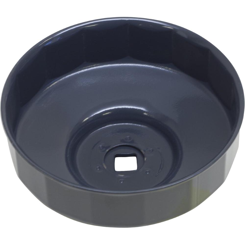 imageLisle 61600 End Cap 65mm100mm  15 flutes
