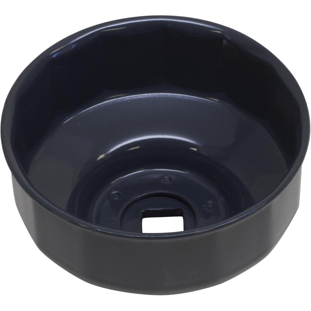 imageLisle 61600 End Cap 65mm68mm14 flutes