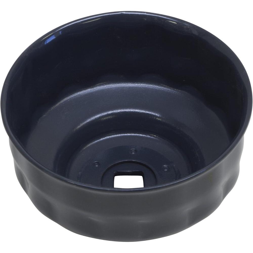 imageLisle 61600 End Cap 65mm7476mm  15 flutes