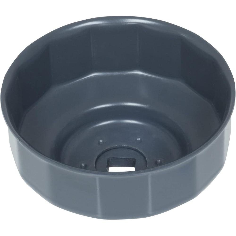 imageLisle 61600 End Cap 65mm76mm14 flutes