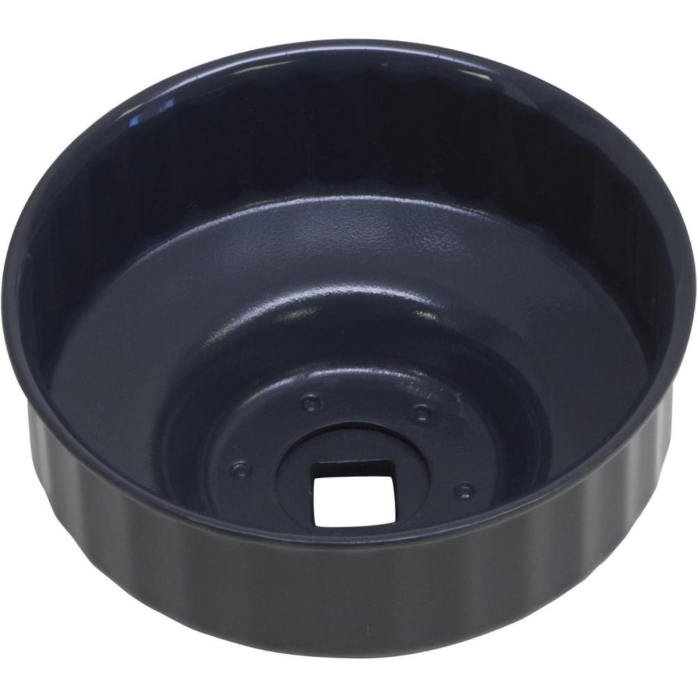 imageLisle 61600 End Cap 65mm76mm30 flutes