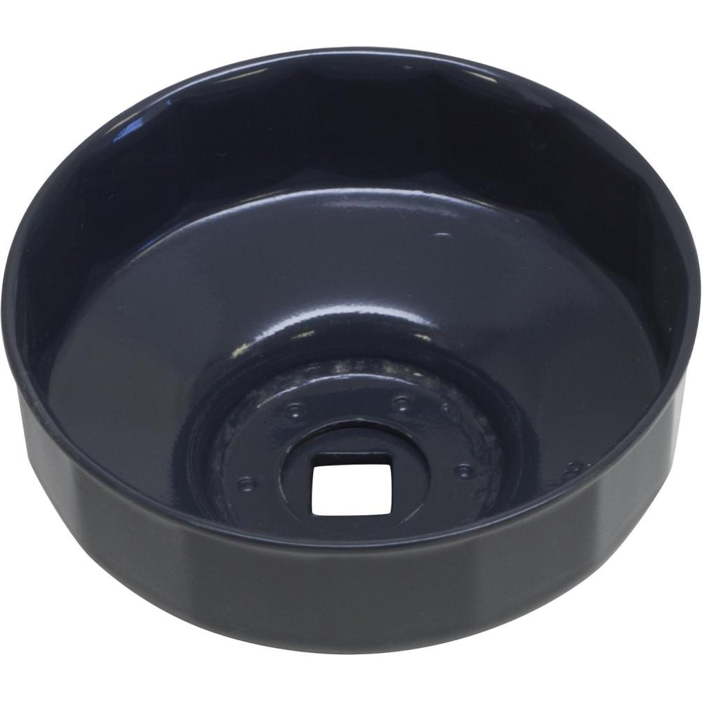 imageLisle 61600 End Cap 65mm80mm15 flutes